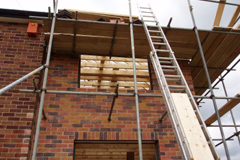 Haswell Plough multiple storey extension quotes
