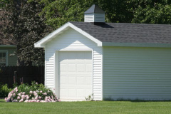 Haswell Plough outbuilding construction costs